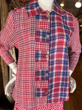 Style 3200 Soft Red/ White/ Blue