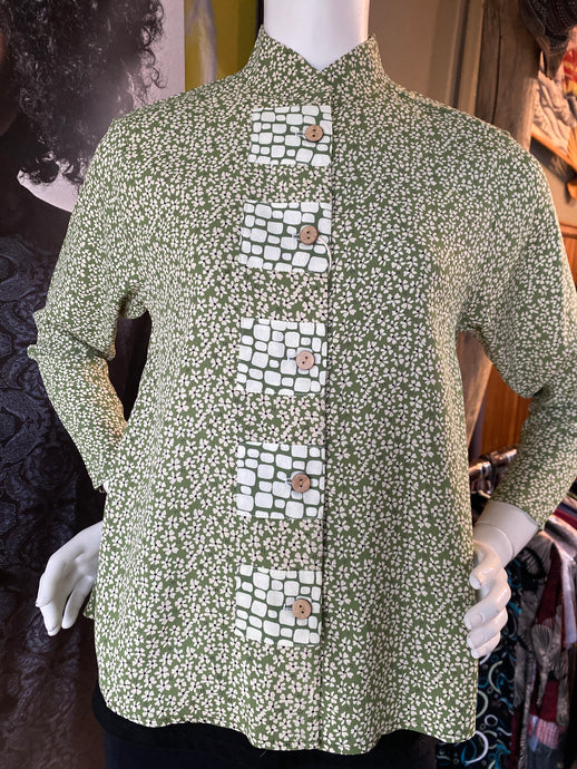 Style 3200 Tiny Flower Print: Sale!