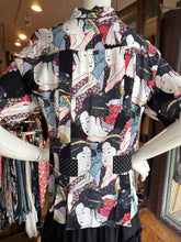 Style 3105 Short Sleeve Geisha