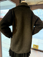 Alpaca “Car Coat”
