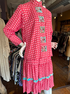 Style 3200 Pink Hearts