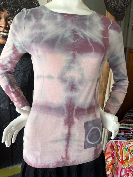 Original Hand Dyed T
