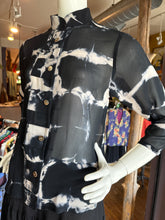 Style 3100 Hand Dyed Georgette Top