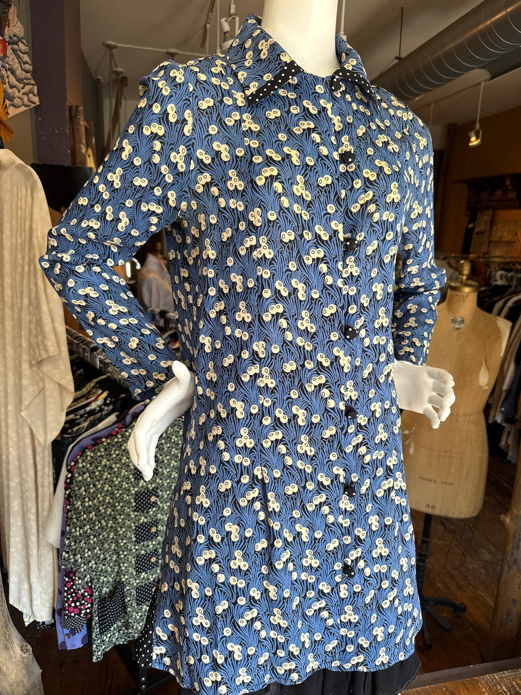 Style 602 Tunic Dress
