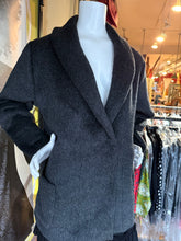Alpaca “Car Coat”