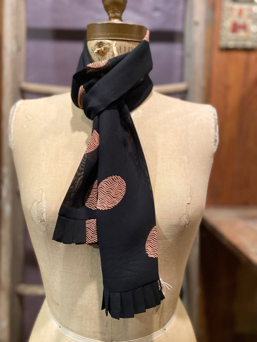 Georgette Scarf