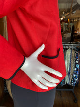 Mid Length Linen Top