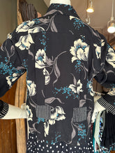 3/4 Sleeve Crop Top