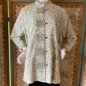 Style 911 Tunic w/ Pockets