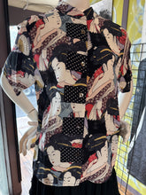 Style 3105 Short Sleeve Geisha