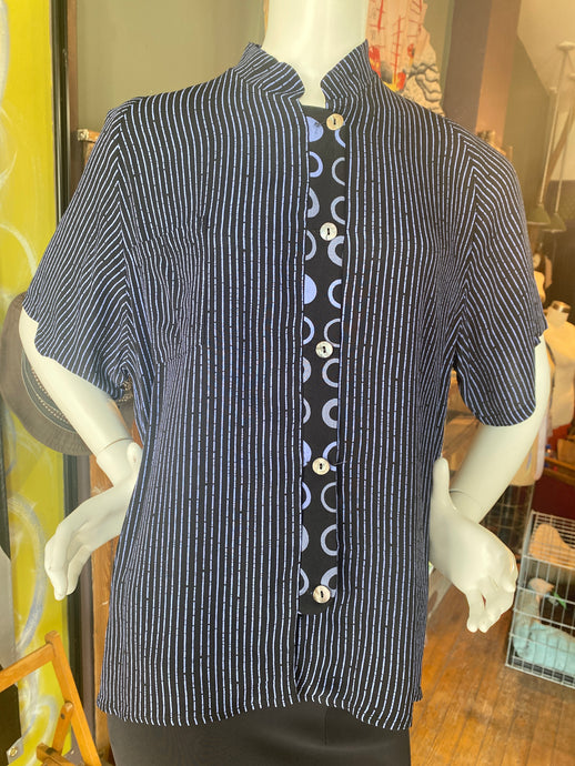 Short Sleeve Summer Top