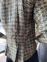 Silk Twill Top