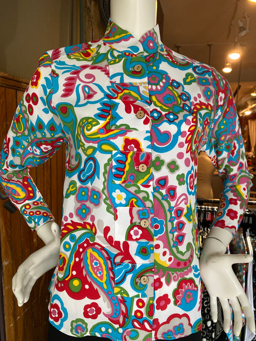 Signature Style 3200 in Retro Print