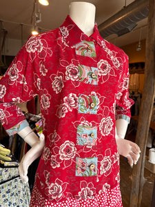 Style 3200 “Red Bandana”