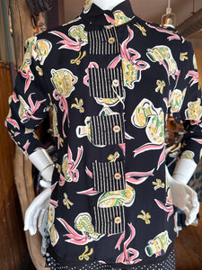 Style 3200 Retro Print