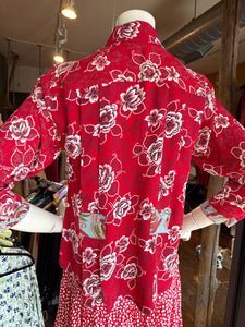 Style 3200 “Red Bandana”