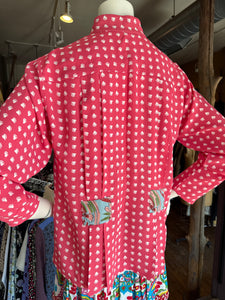 Style 3200 Pink Hearts
