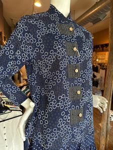 Style 3200 “Blue/ White/ Black