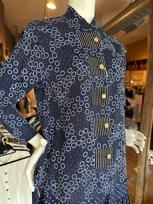 Style 3200 “Blue/ White/ Black