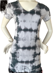 Cotton Pique Knit T