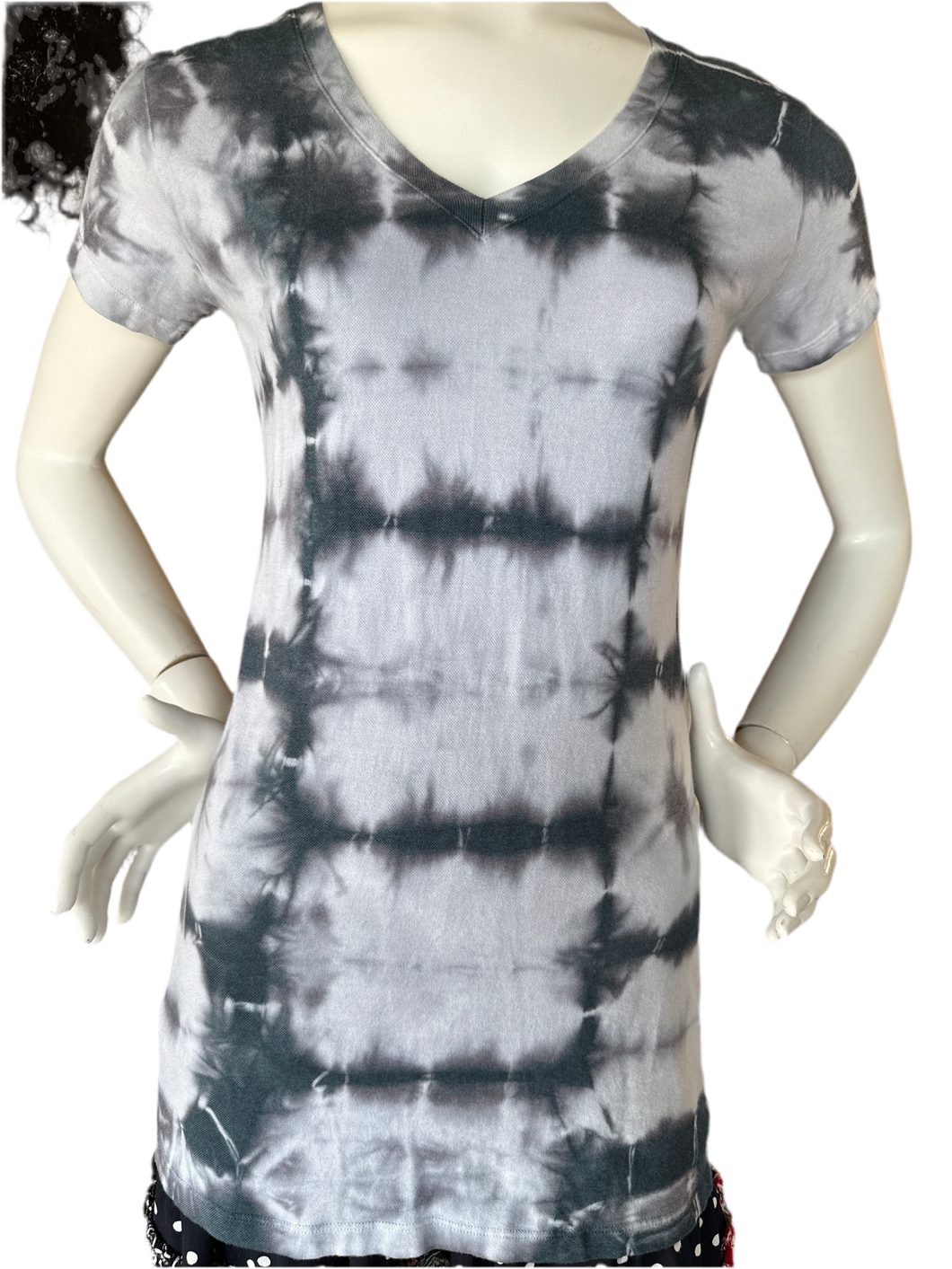 Cotton Pique Knit T