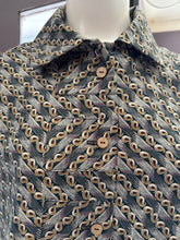 Silk Twill Top