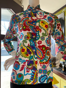 Retro Inspired Print Style 3200