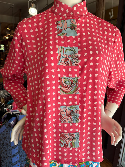 Style 3200 Pink Hearts