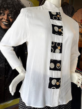 Style 3200 White/ Black Trim