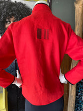 Mid Length Linen Top