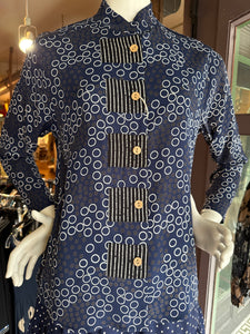 Style 3200 “Blue/ White/ Black