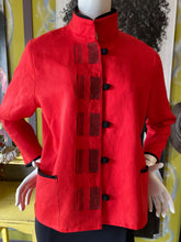 Mid Length Linen Top