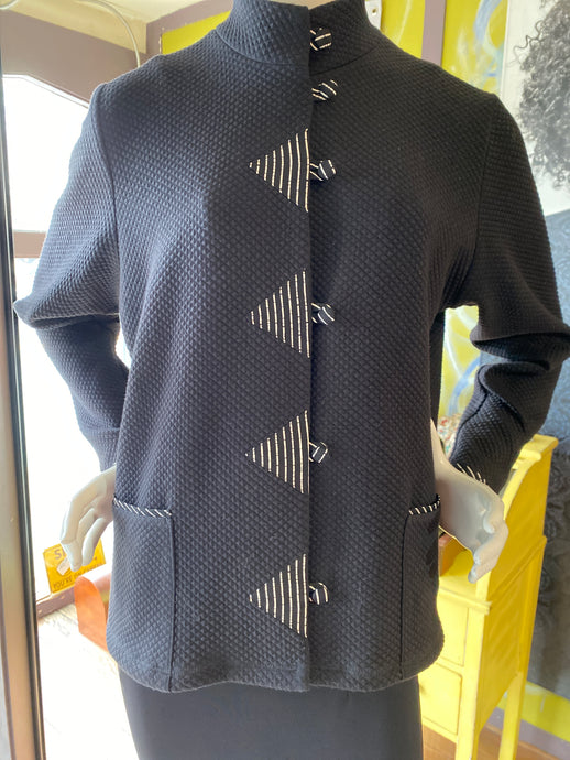 Shaped Jacket