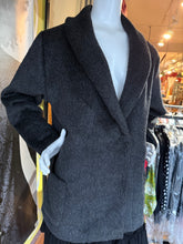Alpaca “Car Coat”