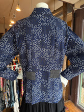 Style 1105 Blue/ White Rayon