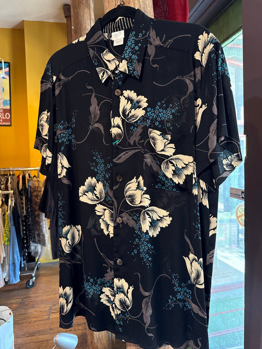 Men’s Camp Shirt (Unisex)