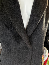 Alpaca “Car Coat”
