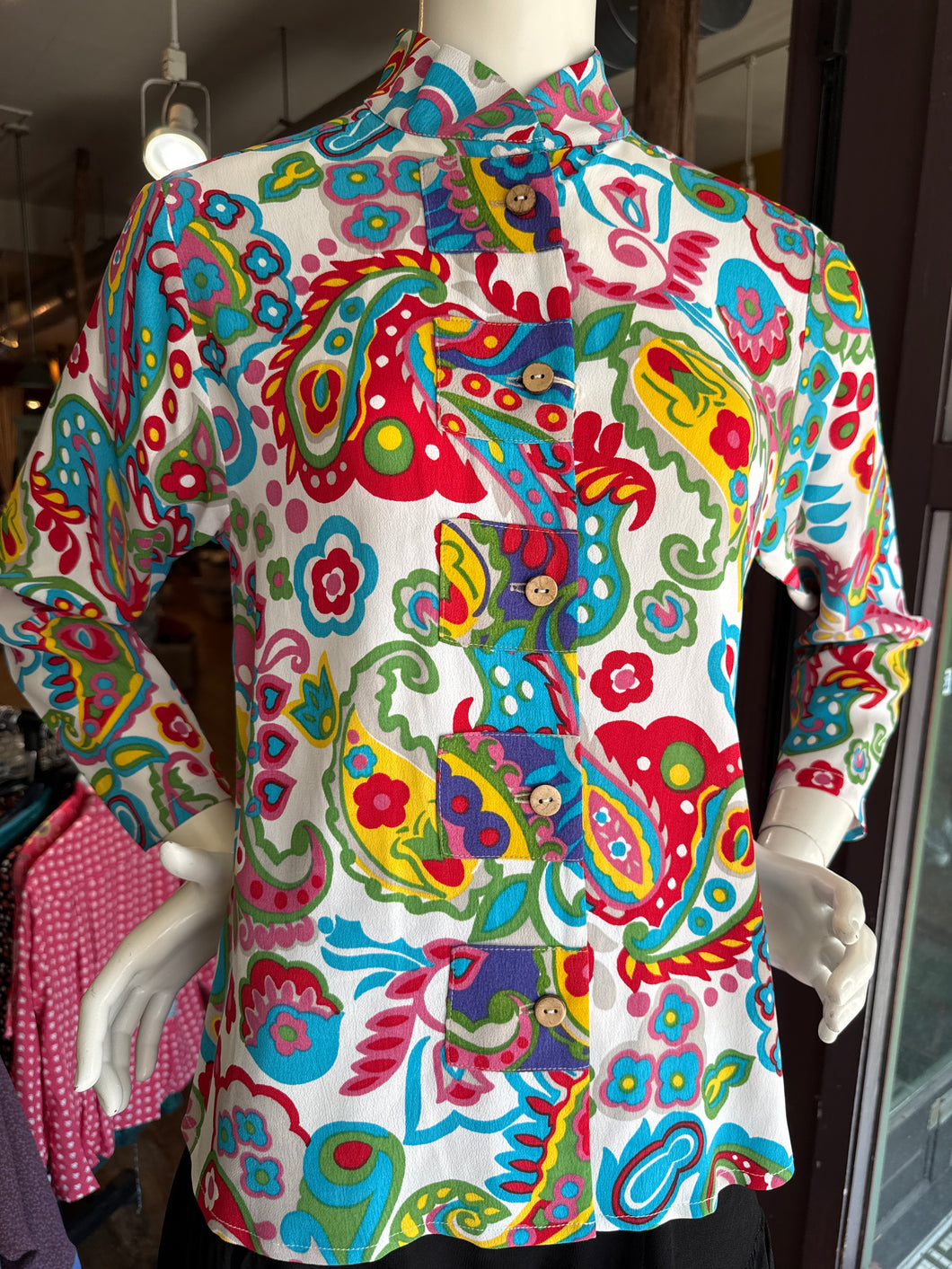 3400 Mid Length Retro Vibe!!
