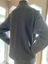 Comfy Black Knit Jacket