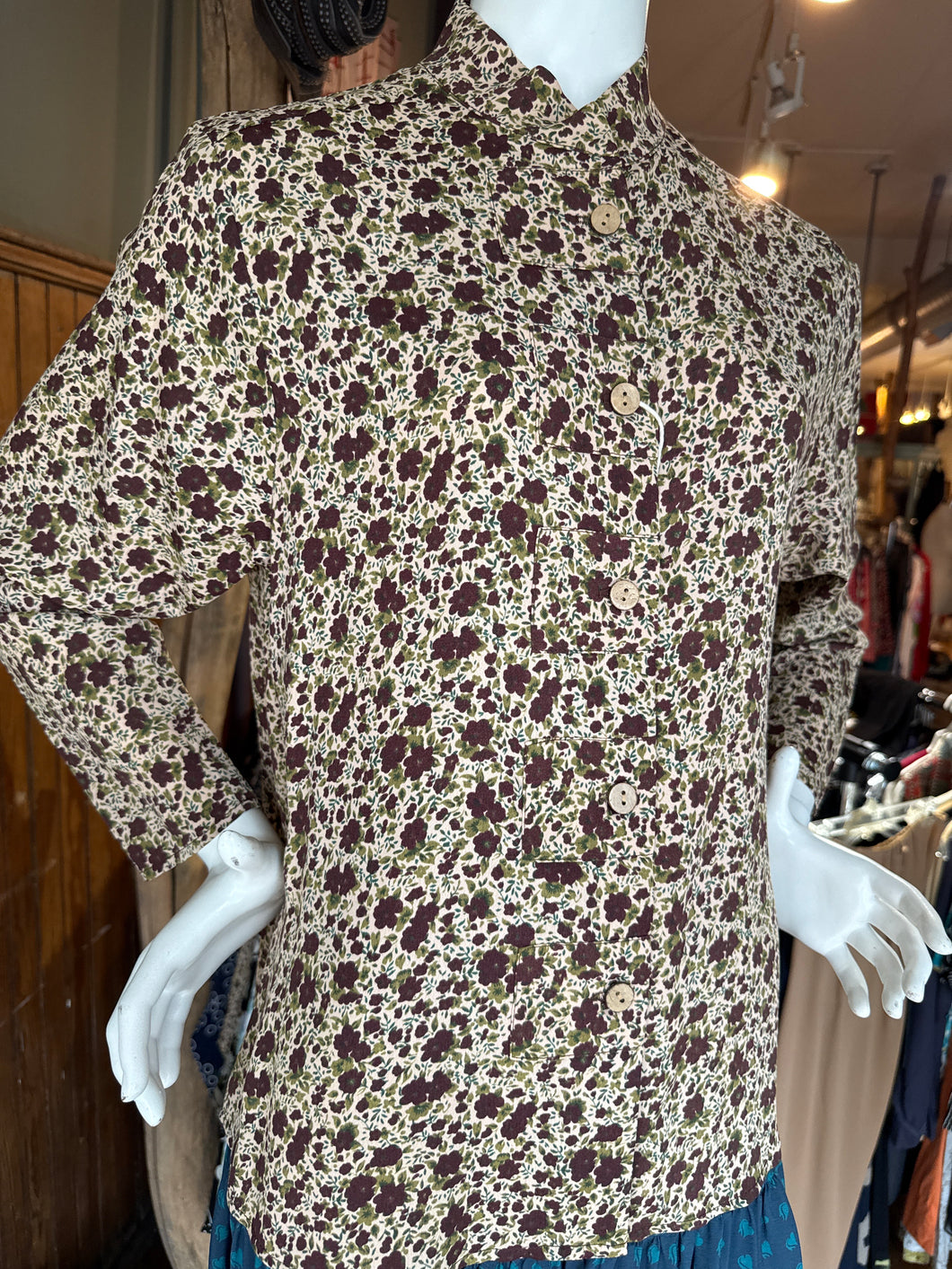 Style 3200 “Ditsy” Print- Sale!