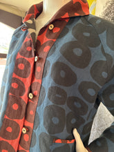 Cropped Linen Jacket/ Top Variation