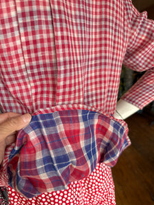 Style 3200 Soft Red/ White/ Blue