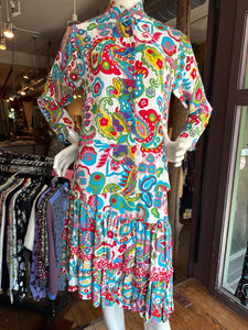 3400 Mid Length Retro Vibe!!