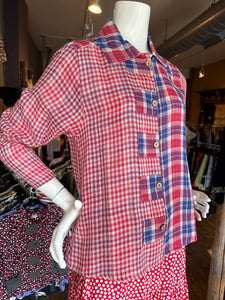 Style 3200 Soft Red/ White/ Blue