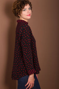 Swingy Red/ Black