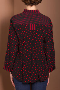 Swingy Red/ Black
