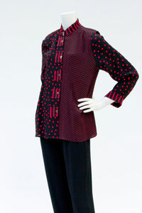 Swingy Red/ Black