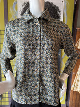 Silk Twill Top