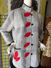 New Lightweight Linen One of a Kind
