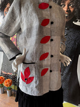 New Lightweight Linen One of a Kind